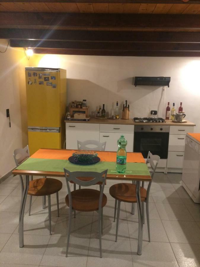 Casa vacanze...Dei Teutonici Mesagne Esterno foto