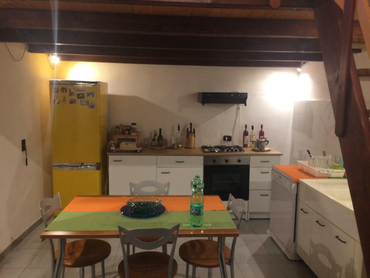 Casa vacanze...Dei Teutonici Mesagne Esterno foto