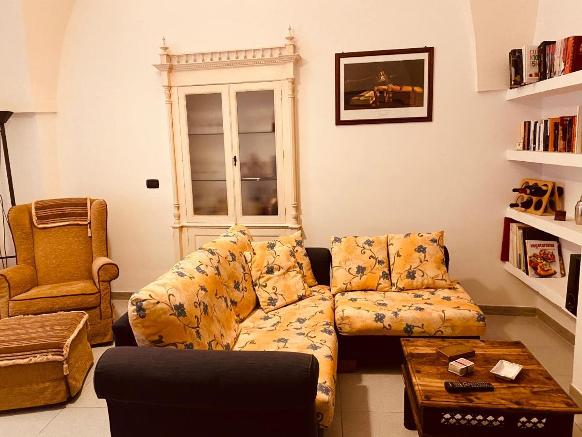 Casa vacanze...Dei Teutonici Mesagne Esterno foto