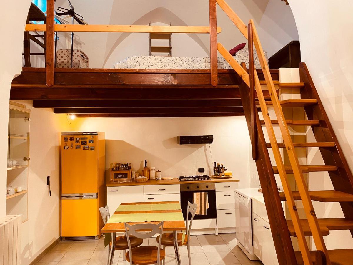 Casa vacanze...Dei Teutonici Mesagne Esterno foto